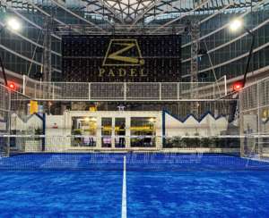 Z Padel Club inaugura il suo nuovo temporary padel club in Piazza Città di Lombardia a Milano