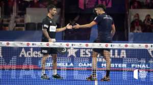 Tapia/Gutierrez champagne, per Paquito/Di Nenno c’è poco da fare