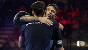 Sanyo Gutierrez: Non so se il padel è pronto per il Roland Garros. Tapia? Ho bisogno di un socio con cui giocare entrambi i circuiti