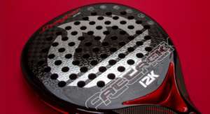 Attack 12K e Dominator-D Carbon: le due nuove racchette annunciate da J’hayber