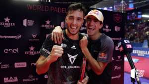 Ale Galan supera Paquito e diventa il giocatore spagnolo con più titoli vinti nel World Padel Tour