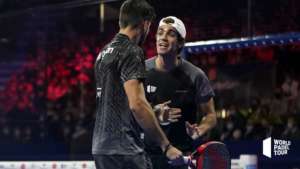 Galan/Lebron vanno in finale al Master, domati Stupa/Ruiz