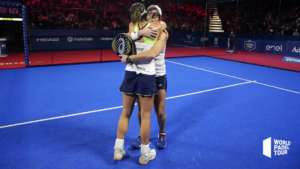 Sainz/Marrero battono in tre set le Gemelle Alayeto e volano in finale al Master Final 2021