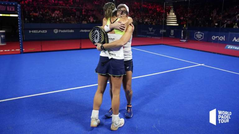 Sainz/Marrero battono in tre set le Gemelle Alayeto e volano in finale al Master Final 2021