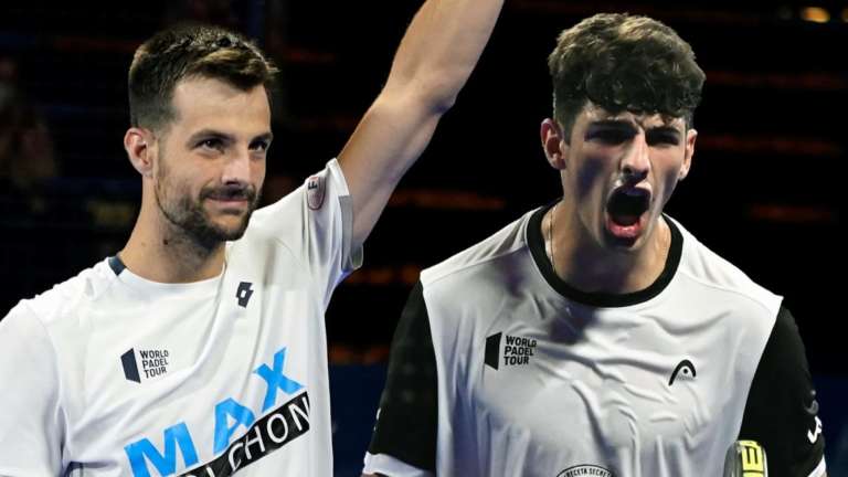 Arturo Coello e Momo Gonzalez: i debuttanti al Master Final