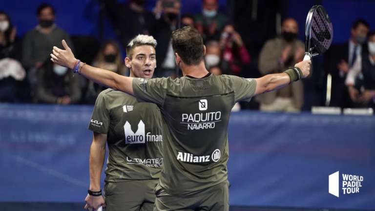 Paquito/Di Nenno battono Coello/Bela in tre set e volano in semifinale