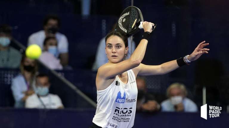 Tamara Icardo ko per il Master Final: al suo posto Eli Amatriain