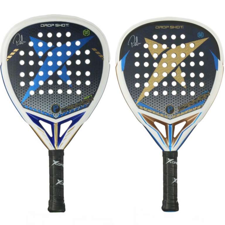 Drop Shot annuncia le due racchette Canyon: le nuove “armi” di Pablo Lima