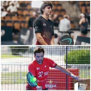 Edu Alonso giocherà in coppia con Jesus Moya nel World Padel Tour 2022