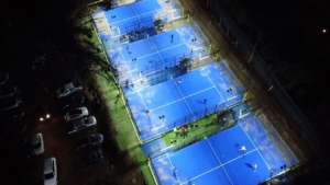 Drop Shot lancia la sua linea di campi da padel