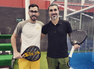 Silingo e Gil Morales giocheranno assieme nel World Padel Tour 2022