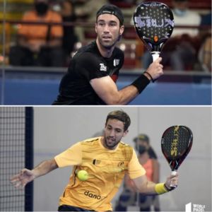 Nuova coppia WPT 2022: Lucho Capra e Javi Ruiz