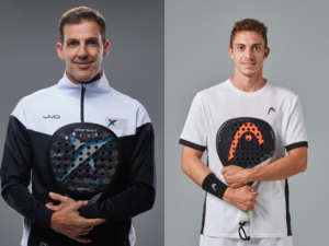 Juan Martin Diaz giocherà con Agustin Gutierrez