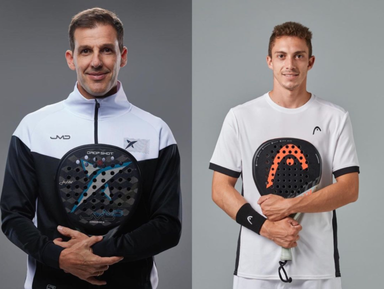 Juan Martin Diaz giocherà con Agustin Gutierrez