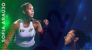 Sofia Araujo sarà al fianco di Lorena Rufo nel World Padel Tour 2022