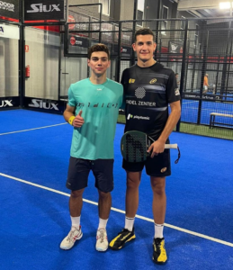 Del Campo e Arroyo si uniscono per l’annata 2022 del World Padel Tour
