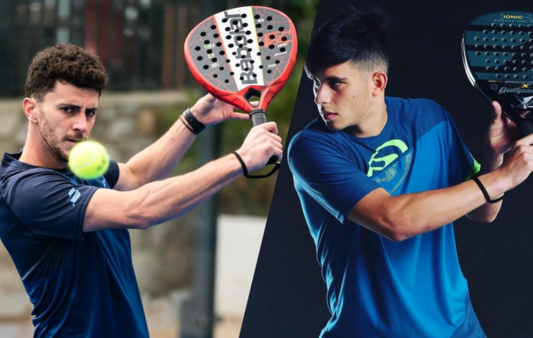 Javi Leal e Miguel Semmler tornano a giocare assieme