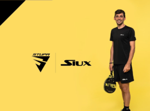 Siux annuncia la firma di Franco Stupaczuk per tre stagioni: giocherà con la nuovissima Siux Electra