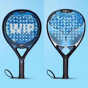 Wip Padel lancia le racchette Parthenope Pro Series e Parthenope Performance Series