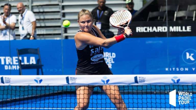 Miami Padel Open: i risultati della prima giornata di gare