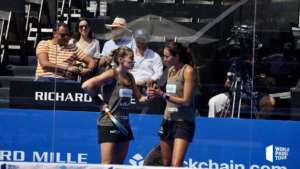 Salazar/Triay dominano Josemaria/Sanchez e vincono il Miami Padel Open