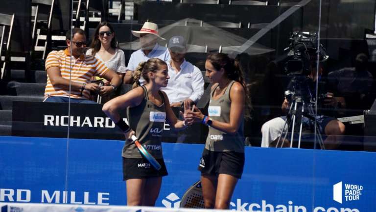 Salazar/Triay dominano Josemaria/Sanchez e vincono il Miami Padel Open