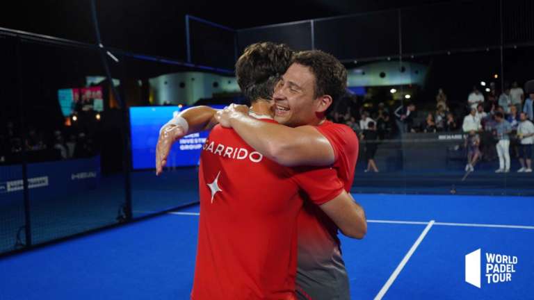 Continua il sogno di Garrido e Campagnolo,  è finale a Miami con Bela e Coello