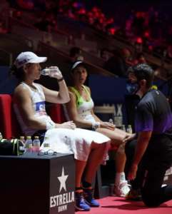 Marrero/Sainz out al Miami Padel Open