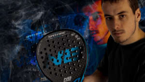 Enebe presenta la Spitfire 2022, la nuova pala di Javi Rico Dasi