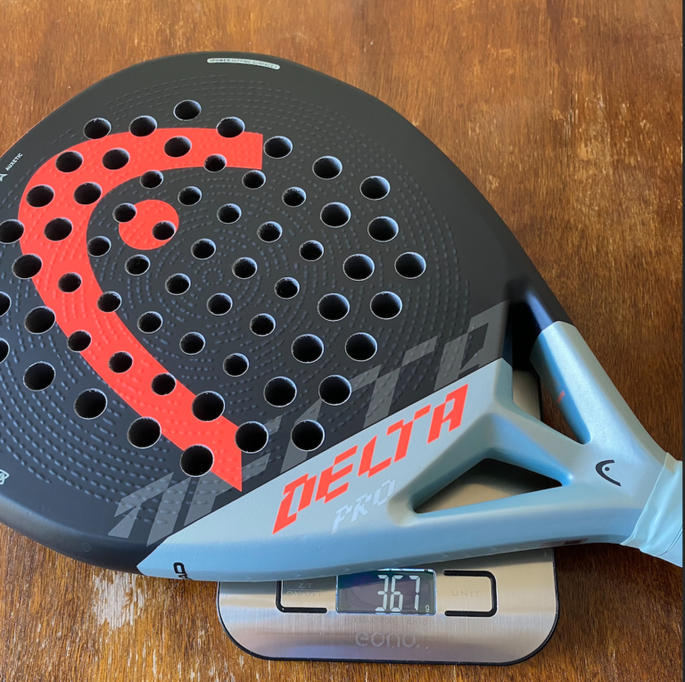 Head Delta Pro 2022 Recensioni Padel Review