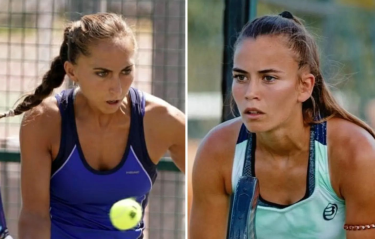 Carlotta Casali giocherà con Patri Martinez Fortun nel 2022