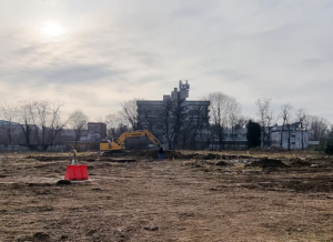 Iniziano i lavori di Padel Zenter Milano (il centro di Ibrahimovic): sarà in via Rubattino