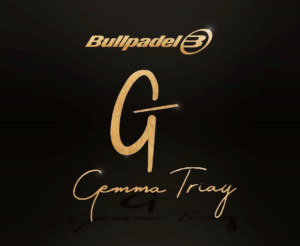 Gemma Triay firma con Bullpadel