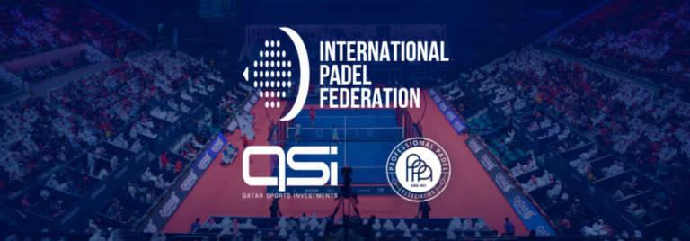 Giorno storico per il padel: nasce un nuovo circuito FIP supportato dell’associazione giocatori e con QSI come partner strategico