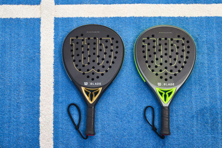 Wilson lancia la nuova collezione di racchette Blade