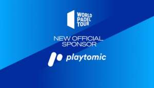 Playtomic diventa sponsor ufficiale del World Padel Tour