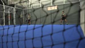 Preseason WPT: l’allenamento di Fede Chingotto e Juan Tello