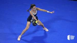 Tamara Icardo costretta al forfait al Miami Padel Open