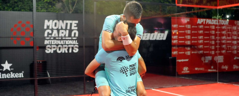 APT Padel Tour Asuncion Open: nel maschile vincono Arce/Dal Bianco, nel femminile Armesto/Banchero