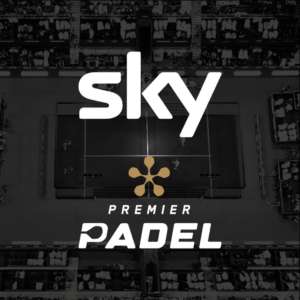 Sky Sport trasmetterà in Italia la prima stagione di Premier Padel