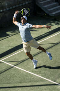 Seba Nerone diventa direttore tecnico del club Padelcity Sportfriendly di Torino