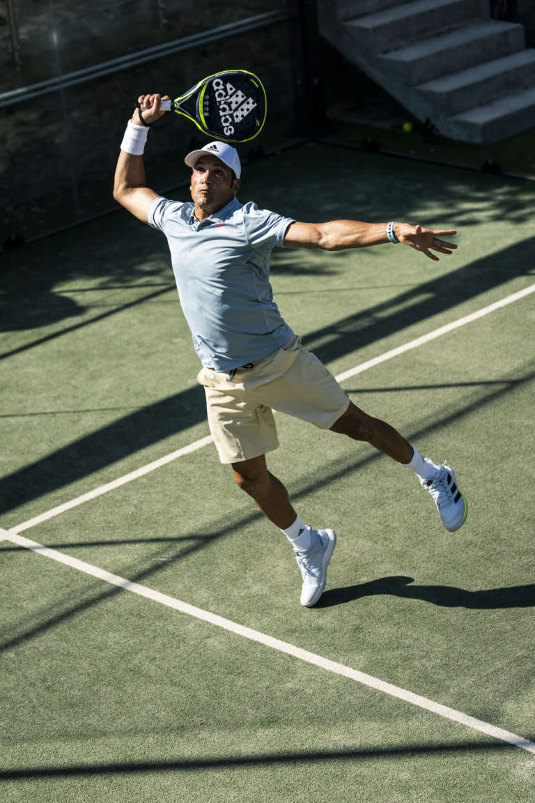 Seba Nerone diventa direttore tecnico del club Padelcity Sportfriendly di Torino