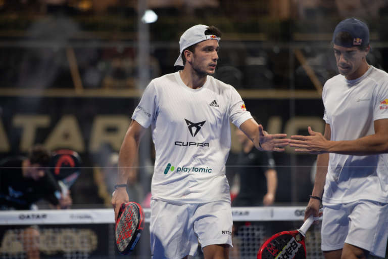 Ale Galan: In Premier Padel si parla realmente di libertà e di crescita del nostro sport