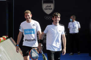 Stupa/Ruiz sono i primi semifinalisti dell’Ooredoo Qatar Major. Garrido/Campagnolo ko