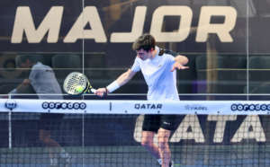 Stupaczuk: La mia racchetta in vendita tra un paio di settimane. Non vedo l’ora perché è una gran pala