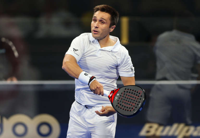 Il messaggio di Fernando Belasteguin: Quelli che amano il padel devono unirsi e remare tutti nella stessa direzione