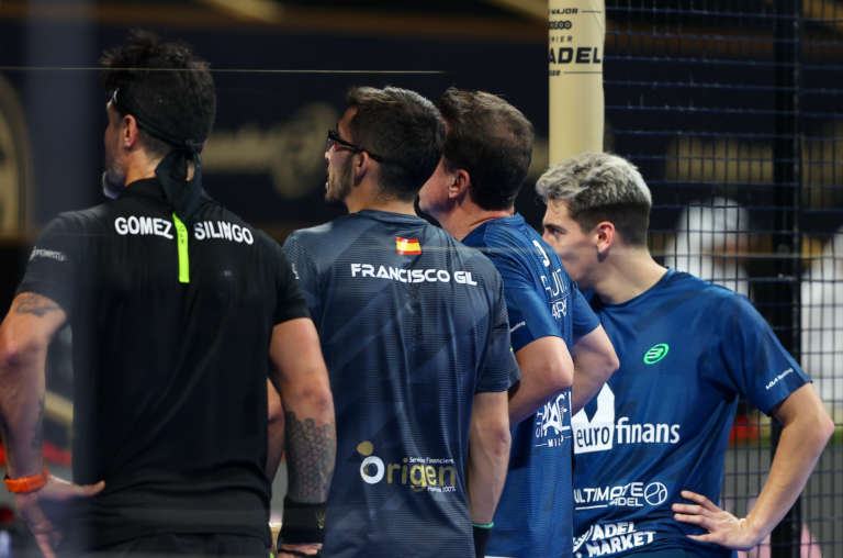 Ooredoo Qatar Major: i risultati degli ottavi di finale