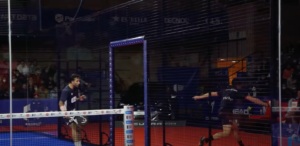 Agustin Tapia firma il miglior colpo del Reus Open