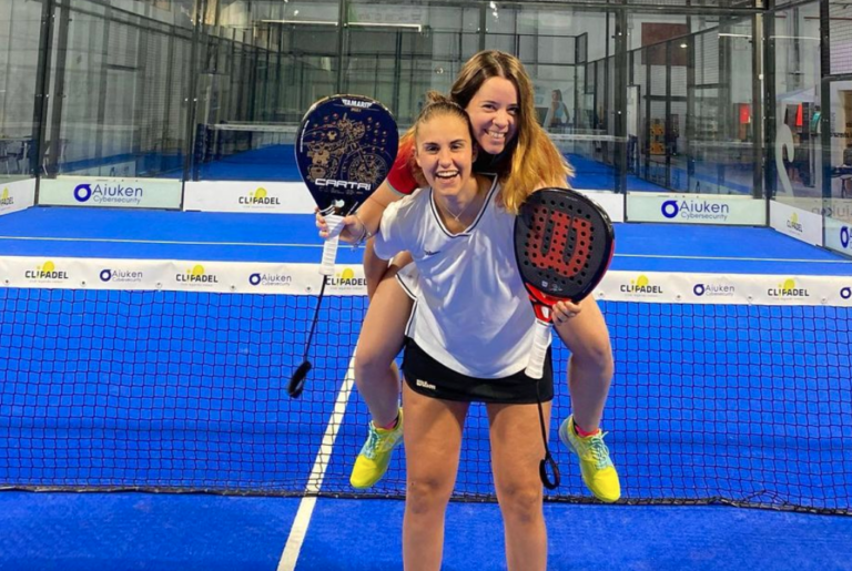 Esther Carnicero e Lucia Martinez si uniscono per il prosieguo della stagione