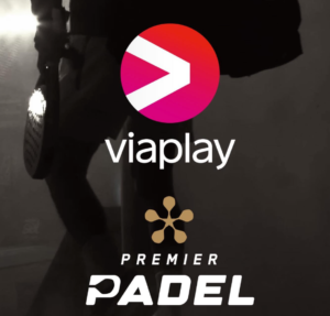Premier Padel: Viaplay trasmetterà in dieci paesi del Nord Europa. Charlton TV in Israele, SuperSport in 54 paesi africani